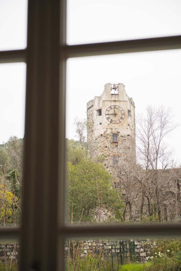 Апартаменты Casa Torre Леванто Экстерьер фото